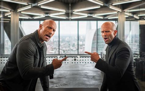 Jason Statham im "Hobbs & Shaw"-Interview: In diesen sportlichen