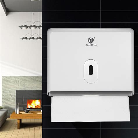 Wall-mounted Paper Towel Dispenser - Unicun