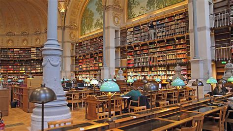 Bibliothèque nationale de France - Richelieu & Musée du Cabinet des Médailles | Musées à Bourse ...