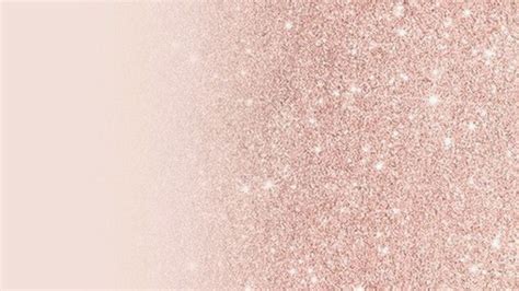 Rose Gold Marble Background