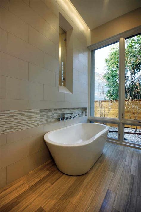 35+ Fabulous freestanding bathtub ideas for a luxurious soak