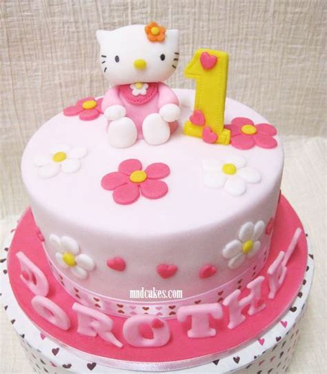 Pin on 1st birthday cake (inspiration only)