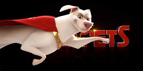 DC League of Super-Pets Movie Announces More Voice Cast, Including Kevin Hart, Keanu Reeves, and ...