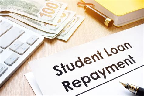 Private student loan repayment options