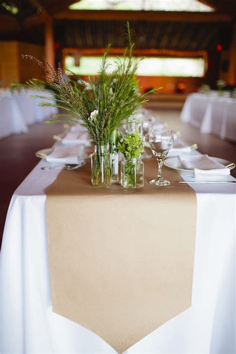 Paper Tablecloths for Weddings as Alternative Opt for Table Cover