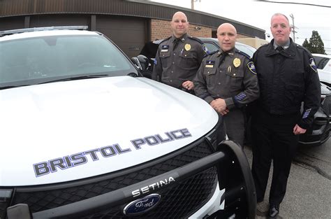 Bristol Police Dept. adds new tools and tech | EastBayRI.com - News, Opinion, Things to Do in ...