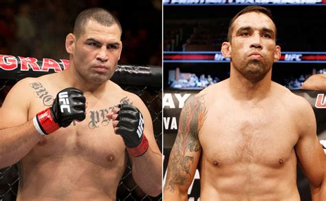 Cain Velasquez vs. Fabricio Werdum headlines UFC 188 in Mexico | FOX Sports