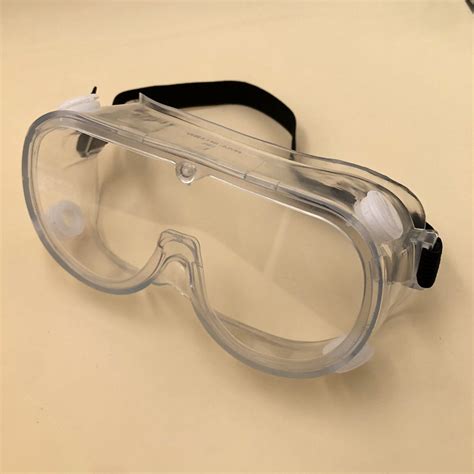 2021 Safety Goggles Over Glasses Clear Eye Protective Protection Helmet ...