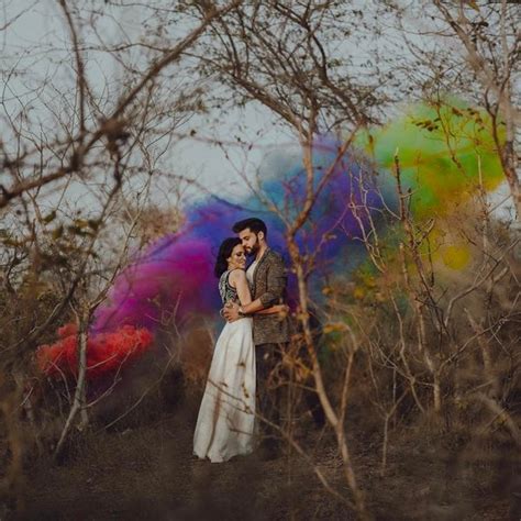 Love Story: Pre Wedding Photoshoot Ideas India