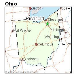 Best Places to Live in Richfield, Ohio