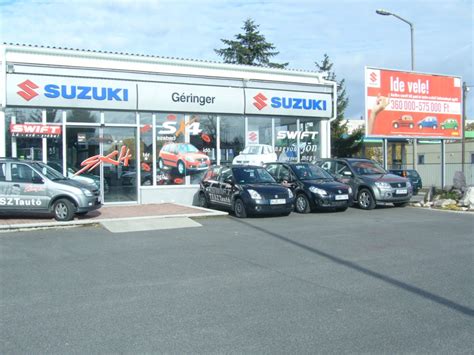 Suzuki opens new dealership - BBJ