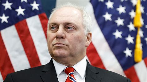 Top Republican Rep. Steve Scalise working behind the scenes to replace ...