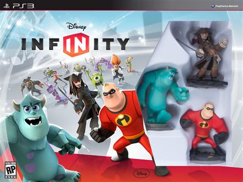 Disney Interactive Disney INFINITY Starter Pack for PlayStation 3 - TVs ...