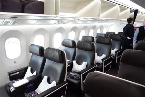 Review: Virgin Atlantic (787-9) Premium Economy, LHR to EWR - The ...