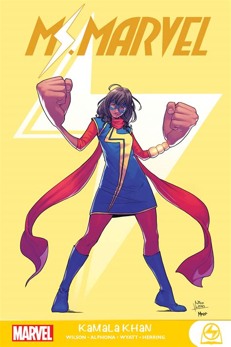 Ms. Marvel: Kamala Khan (Trade Paperback) | Comic Issues | Comic Books | Marvel