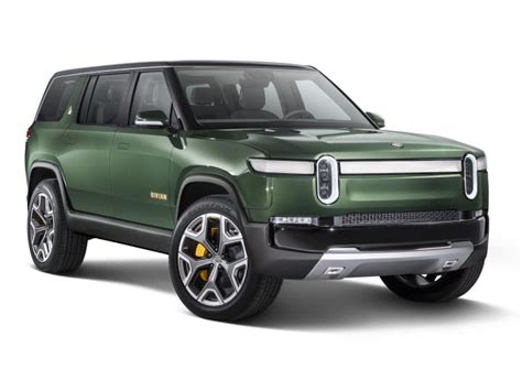 2023 Rivian R1S Reviews, Ratings, Prices - Consumer Reports