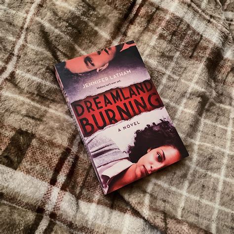 Review: Dreamland Burning by Jennifer Latham – Addi Gets Lost