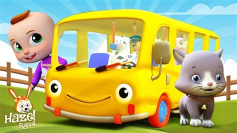 Kidsongs The Bus Song