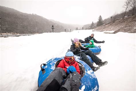 Where to Go Snow Tubing In North Carolina - Lost In The Carolinas