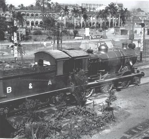 Old Calcutta(Kolkata): Old Sealdah Railway Station