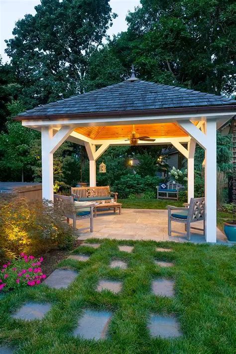 32 Bright Outdoor Pavilion Lighting Fixtures