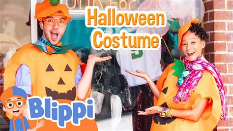 blippi halloween Archives - Uohere