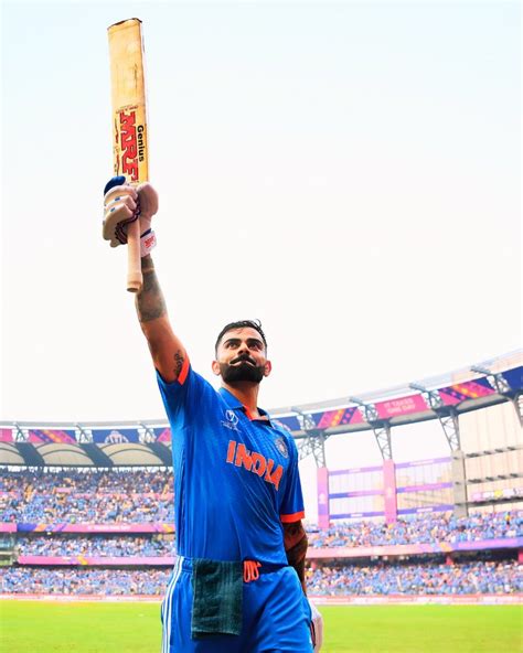 Virat Kohli: A Role Model for the Youth of India