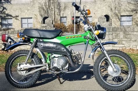 1973 Honda ST90 | Bike-urious