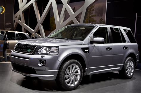 Land Rover Freelander 2 Photos and Specs. Photo: Freelander 2 Land ...