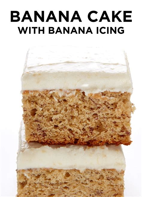 Sara Lee Banana Cake Copycat Recipe - Recipes Ideas