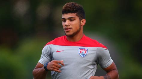 Meet DeAndre Yedlin, the U.S. super sub | For The Win