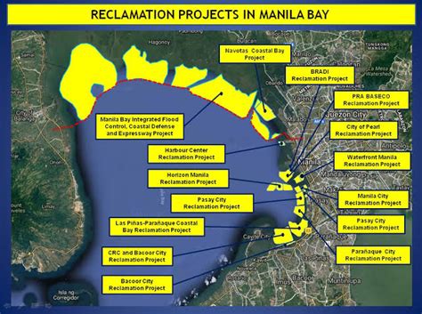 Marcos Halts Majority of Manila Bay Reclamation Initiatives, Except One - Pinoy Builders