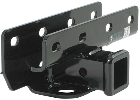 2008 Jeep Wrangler Trailer Hitch - Curt