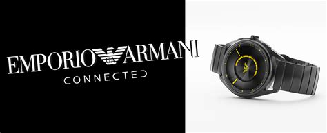 Emporio Armani Smartwatch