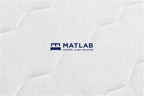 Matlab. Conceptual Logo / Webdesign on Behance