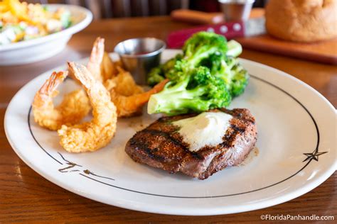 Unbiased Review of Saltgrass Steak House in Pensacola, FL