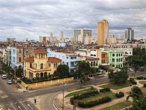 Havana City Overview Image Art By Jo Ann Tomaselli Photograph by Jo Ann ...