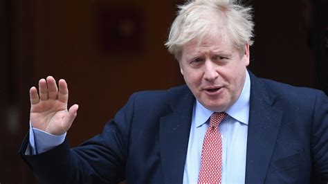 Boris Johnson moved to intensive care, fiancée shows symptoms of COVID-19 – The Bull Elephant