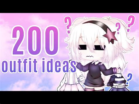 200 aesthetic Gacha Life Outfit Ideas Chords - Chordify