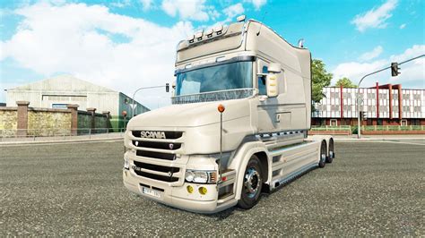 Euro Truck Simulator 2 Mod - Euro Truck Simulator 2