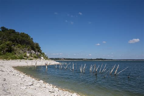 Swimming amongst the tree tops | Belton Lake, Texas, was cre… | Flickr