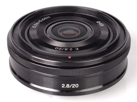 Sony 20mm f/2.8 Alpha E-mount Lens 27242865976 | eBay