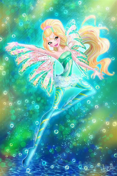 Nymph of Sirenix - Daphne of Winx Club Fan Art (43429571) - Fanpop - Page 4