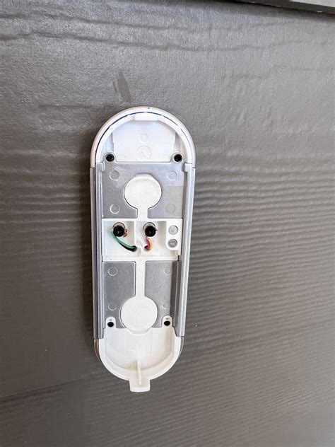 Question about wiring doorbell camera | DIY Home Improvement Forum