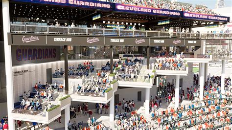 Progressive Field renovations: 7 things to know about the Guardians ...