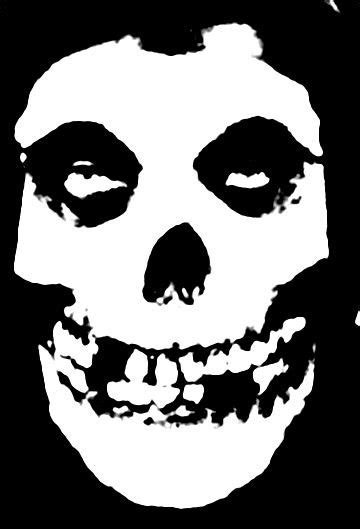 misfits | Misfits skull, Misfits band art, Misfits poster