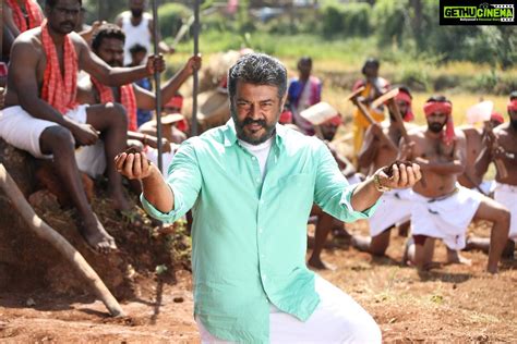 Viswasam Movie Latest HD Gallery | Ajith Kumar, Nayanthara - Gethu Cinema