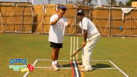 Basic skills of cricket