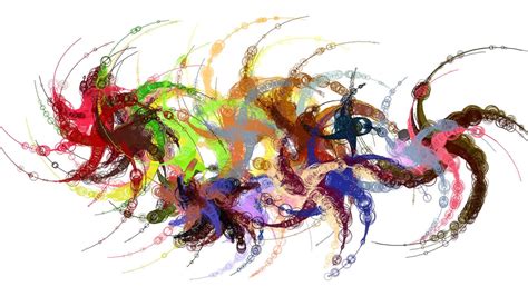 Abstract - Generative - Procedural Art | Studio Artist AI