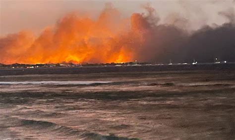 Maui County Sues Public Utility and Its Affiliates Over Deadly ...